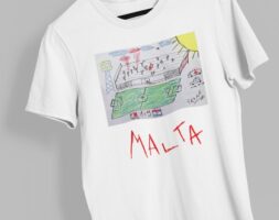 Muški T-shirt GITAK TV Malta