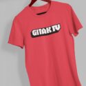 Muški T-shirt GITAK TV