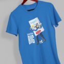Muški T-shirt GITAK TV Čovjek jogurt – Dream BIG