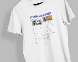 Muški T-shirt GITAK TV SL 2000