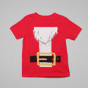 Dječji T-shirt Santa
