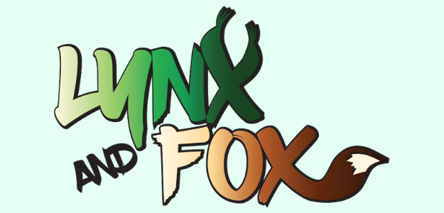 Lynx and Fox