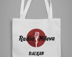 Torba T-shirt Mariana Ilić Radio Mileva