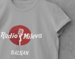 Ženski T-shirt Mariana Ilić Radio Mileva
