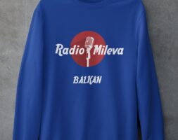 Sweatshirt T-shirt Mariana Ilić Radio Mileva