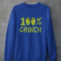 Sweatshirt Grinch