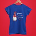Ženski T-shirt Gnome
