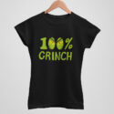 Ženski T-shirt Grinch
