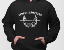 Hoodie Street Brothers Calisthenics