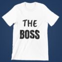 Muški T-shirt Boss