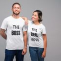 T-shirt Bosses Paket