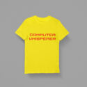Muški T-shirt Computer Whisperer