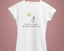 Ženski T-shirt Jelena Kastaneti Sunce