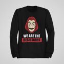 Sweatshirt Resistance
