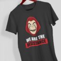 Muški T-shirt Resistance