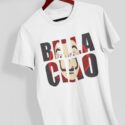 Muški T-shirt Bella Ciao