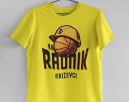 Muški T-shirt KK Radnik 2021/2022