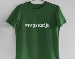 Muški T-shirt Izbornik Repstacija